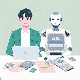 آیا هوش مصنوعی جایگزین تبلیغ نویسان خواهد شد